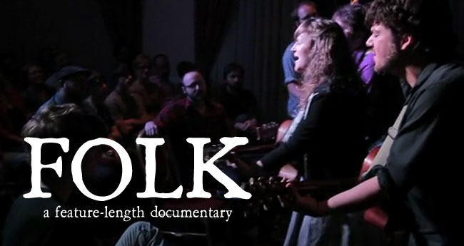 FOLK a feature length documentary